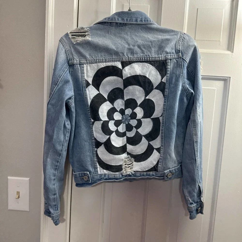 Refuge jean jacket - Picture 3 of 3